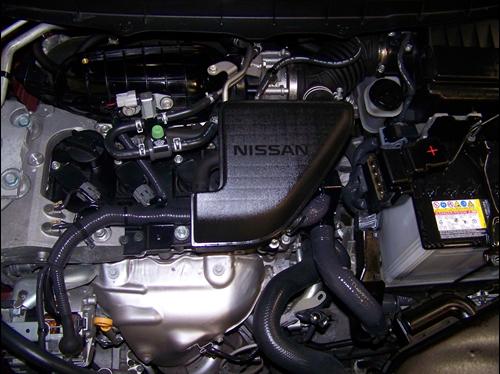 Nissan Rogue 2008 photo 2