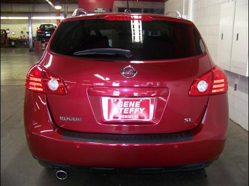 Nissan Rogue 2008 photo 3