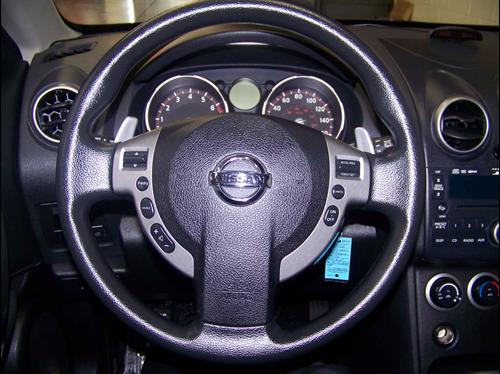 Nissan Rogue 2008 photo 4