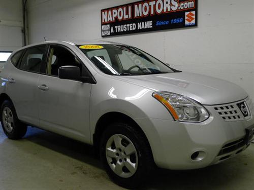 Nissan Rogue Unknown Other