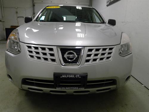 Nissan Rogue 2008 photo 1