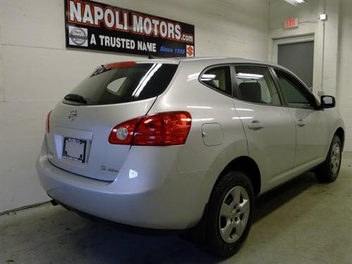 Nissan Rogue 2008 photo 3