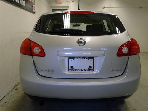 Nissan Rogue 2008 photo 4