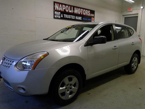 Nissan Rogue 2008 photo 5