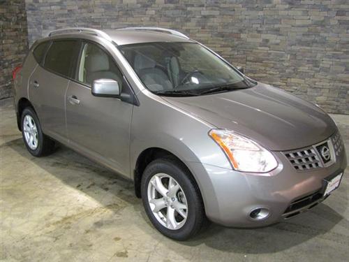 Nissan Rogue Unknown Other