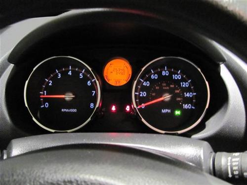 Nissan Rogue 2008 photo 2