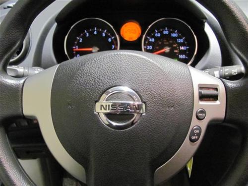Nissan Rogue 2008 photo 3