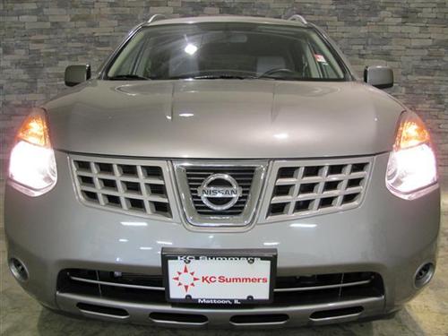 Nissan Rogue 2008 photo 5
