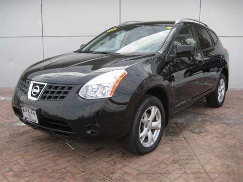 Nissan Rogue LS S Other