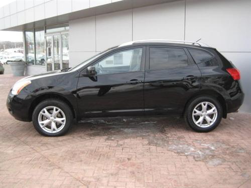 Nissan Rogue 2008 photo 1