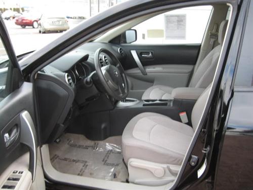 Nissan Rogue 2008 photo 3