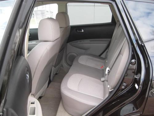 Nissan Rogue 2008 photo 4