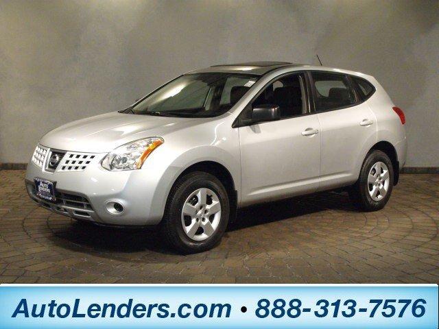 Nissan Rogue XR Sport Utility