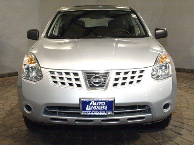 Nissan Rogue 2008 photo 1
