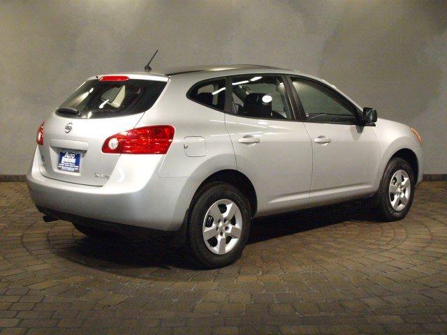 Nissan Rogue 2008 photo 2