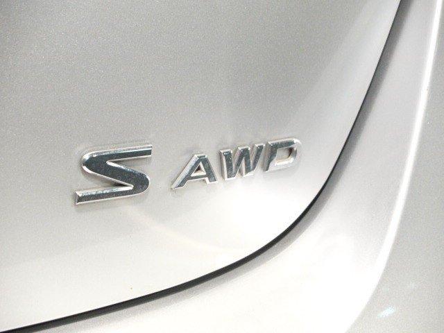 Nissan Rogue 2008 photo 3