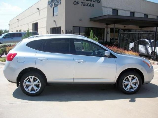 Nissan Rogue SLT Leather BOSE Unspecified