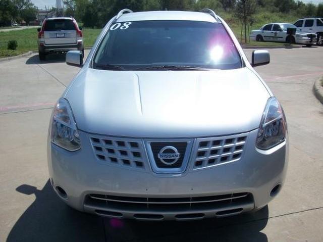 Nissan Rogue 2008 photo 2