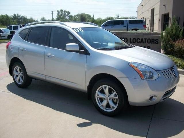 Nissan Rogue 2008 photo 3