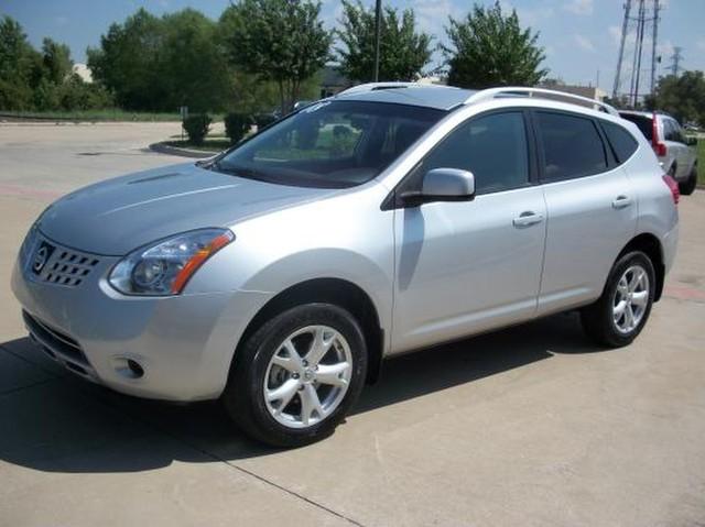 Nissan Rogue 2008 photo 4