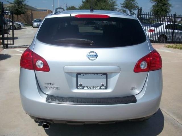 Nissan Rogue 2008 photo 5