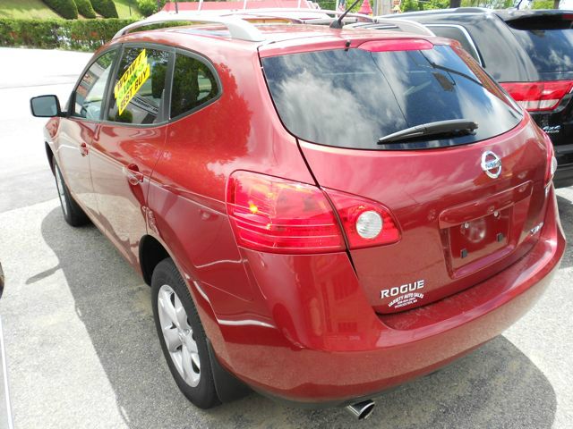 Nissan Rogue 2.5S ONE Owner SUV