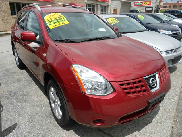 Nissan Rogue 2008 photo 1