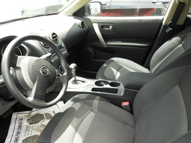 Nissan Rogue 2008 photo 2