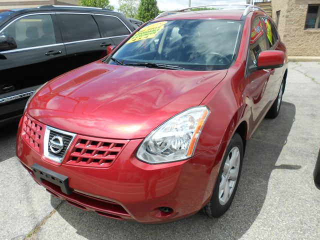 Nissan Rogue 2008 photo 3