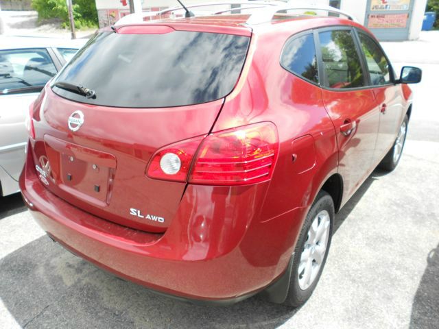 Nissan Rogue 2008 photo 4