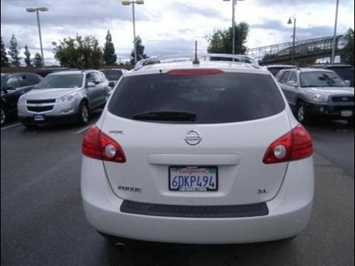 Nissan Rogue 2008 photo 2