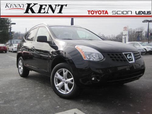 Nissan Rogue Unknown Other