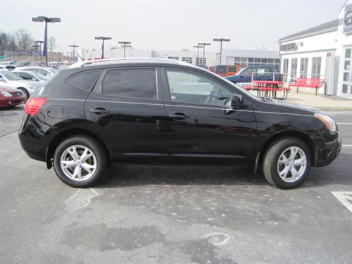 Nissan Rogue 2008 photo 2
