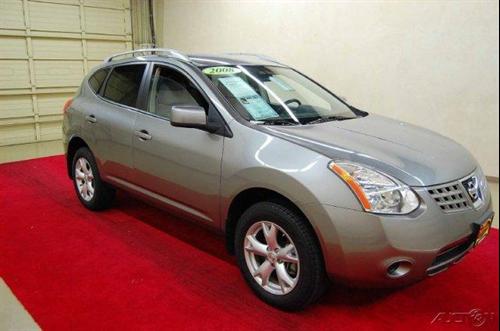 Nissan Rogue LS S Other
