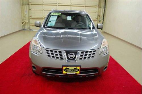 Nissan Rogue 2008 photo 1