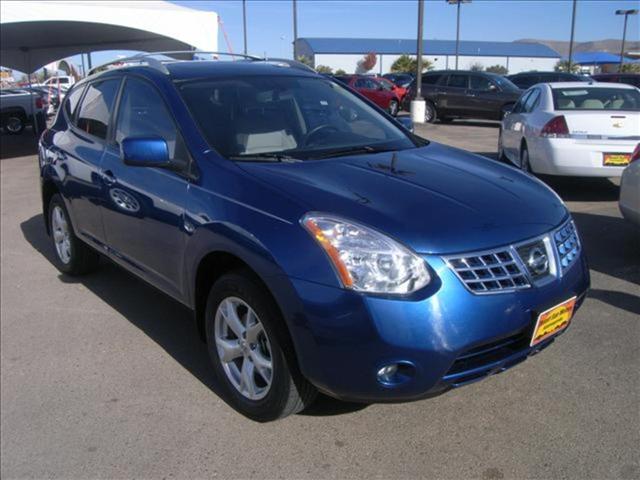 Nissan Rogue 2008 photo 1
