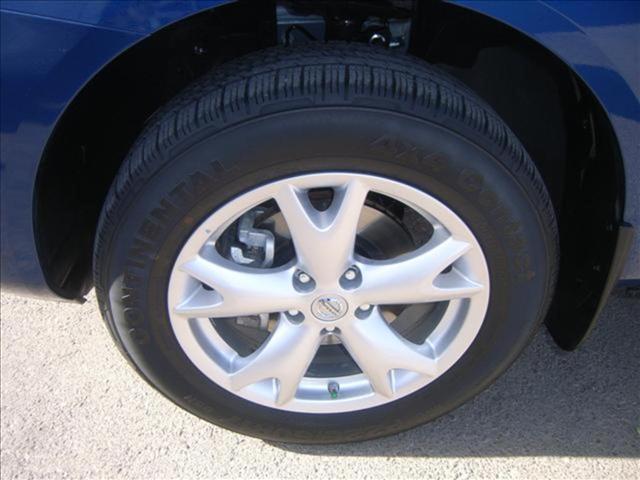 Nissan Rogue 2008 photo 3