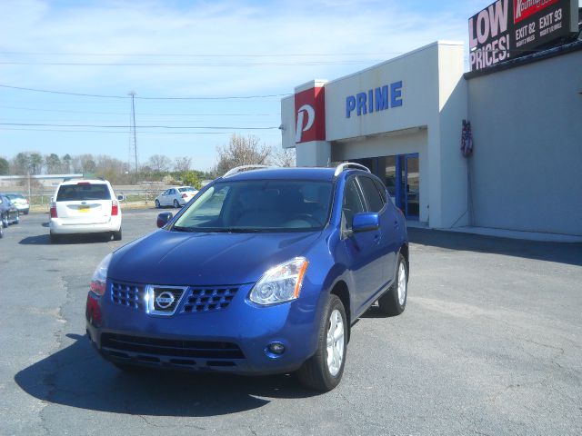 Nissan Rogue 2008 photo 1