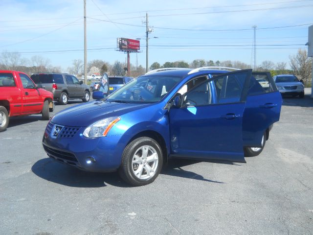 Nissan Rogue 2008 photo 4