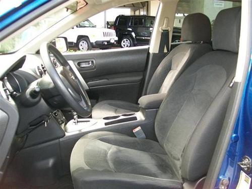 Nissan Rogue 2008 photo 3