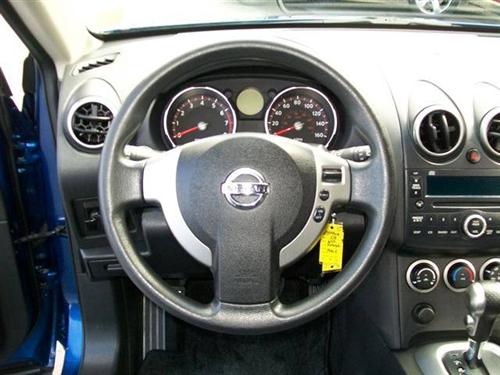 Nissan Rogue 2008 photo 4