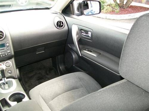Nissan Rogue 2008 photo 5