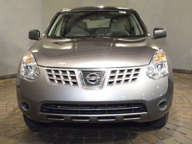 Nissan Rogue 2008 photo 1
