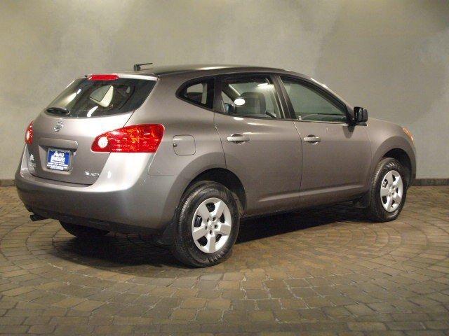 Nissan Rogue 2008 photo 2