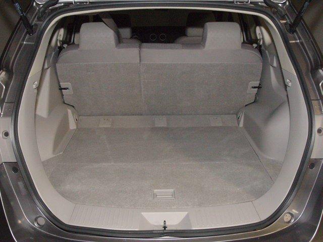 Nissan Rogue 2008 photo 4