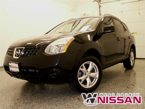 Nissan Rogue LS S Other