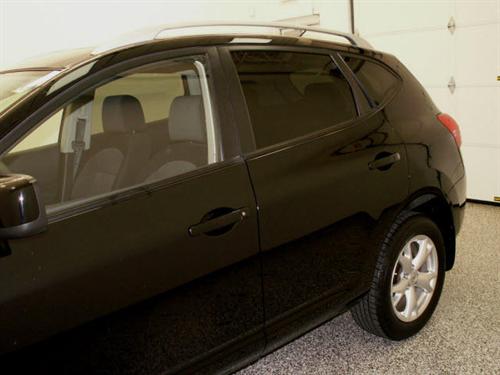 Nissan Rogue 2008 photo 1