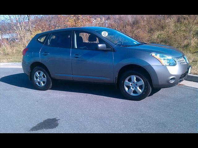 Nissan Rogue Wagon 4d 4 Motion Sport Utility