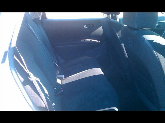 Nissan Rogue 2008 photo 1