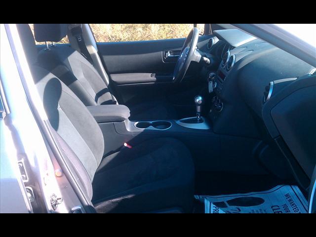 Nissan Rogue 2008 photo 2